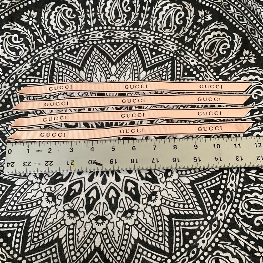 Gucci Bloom Lux Ribbon Bundle - Picture 5 of 8
